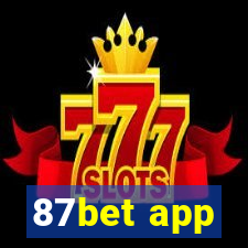 87bet app